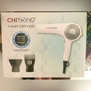 Chi Nano Hair Dryer